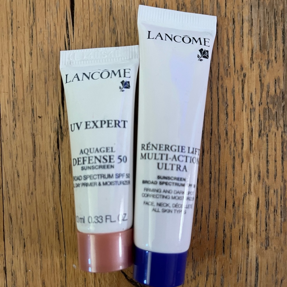 Lancôme Products.